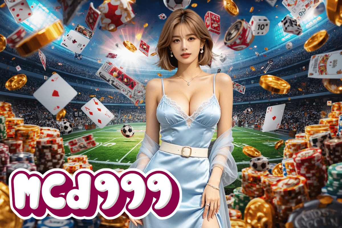 mcd999 slot