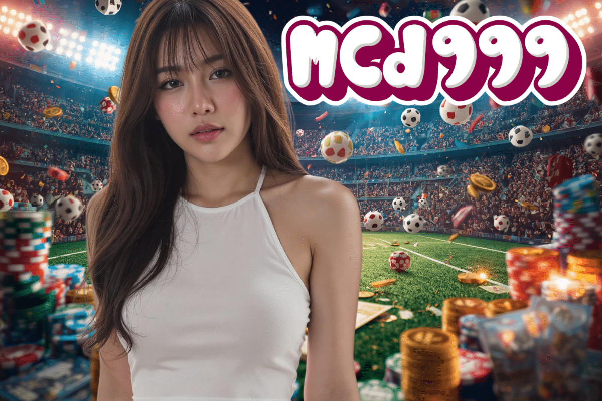 mcd999 เข้าสู่ระบบ