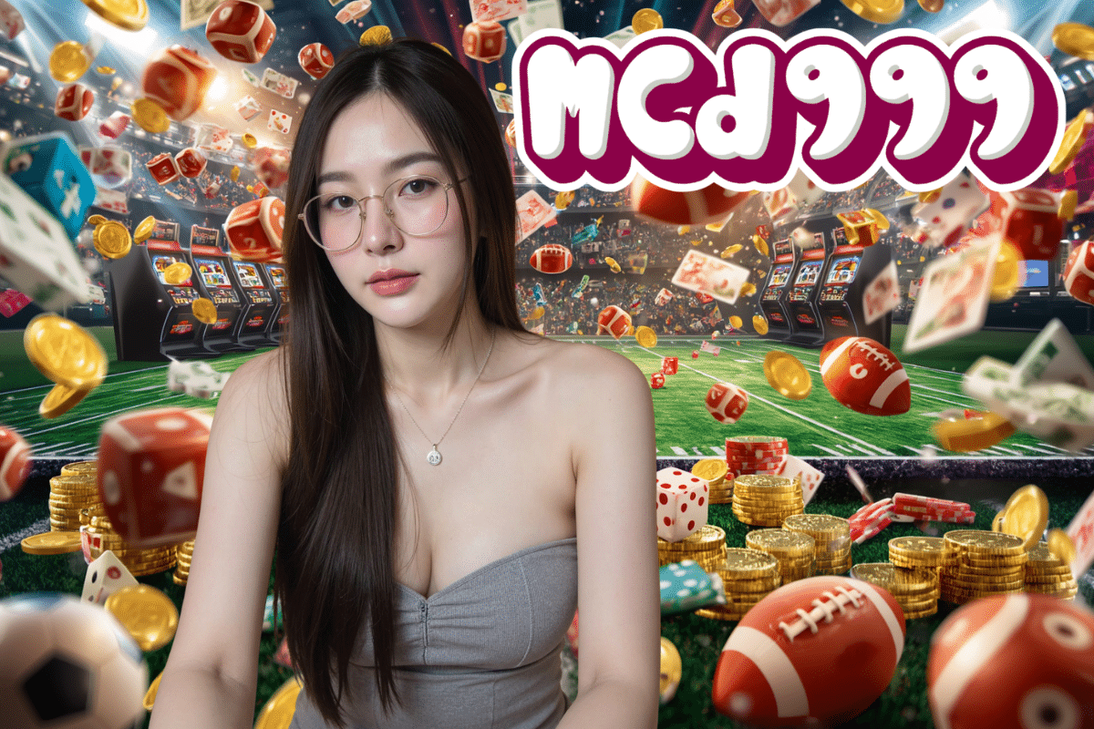 mcd999 เครดิตฟรี